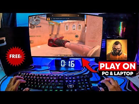 How To Play 【Standoff 2】 on PC & Laptop ▶ Download & Install Standoff 2 on PC