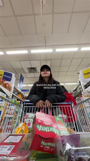 Enjoying Grocery Shopping at Tesco: A Day Out