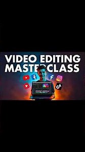 FREE Social Media Video Editing Masterclass Edit Like Pro in 2026 No Cost! ‎