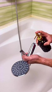 Clean Your Shower Head Fast! | Technology and Creation France