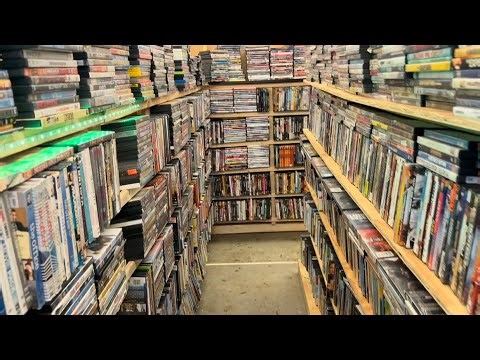 MASSIVE DVD and Blu-Ray Selection 9/22/25