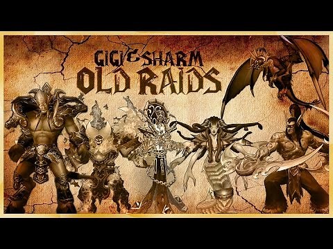 Sharm ~ Old Raids Ft. Gigi (World Of Warcraft Parody)
