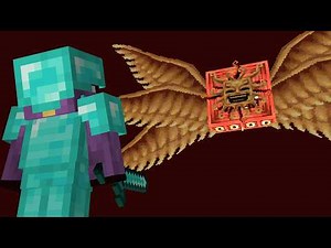 I Found a Mod That Adds a God to Minecraft