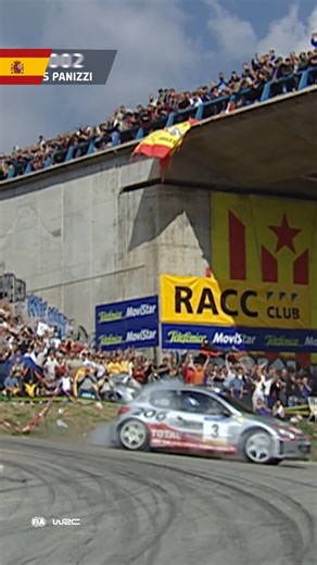 2.9M views · 10K reactions | #OnThisDay in 2002 we got this famous moment  | WRC - FIA World Rally Championship | Facebook