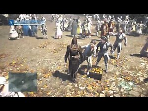 Assassin's Creed: Unity Cake Easter Egg Guide