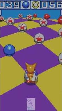 [Level 235] Sonic the Hedgehog 3 & Knuckles Blue Spheres in 2:03