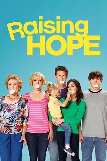 Raising Hope (2010-2014) - TV Show