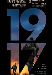 1917 - streaming: gdzie obejrzeć film online?