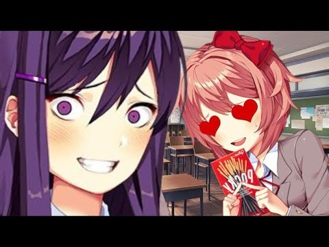 The Dokis POCKY kiss PART 2 DDLC MOD