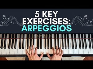 Can't Coordinate Your Hands? Try These 5 Arpeggios