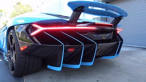 129K views · 11K reactions | Lamborghini Centenario Start Up Walkaround - Lamborghini Miami | Mike Supercars Top Speed. Welcome to Miami Supercar Paradise | Facebook