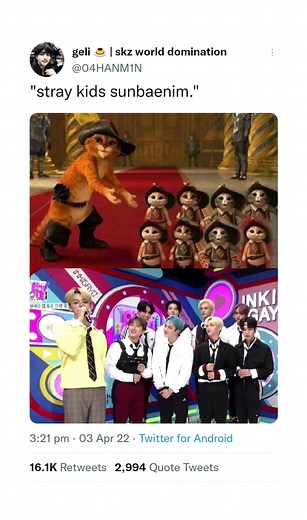 Stray Kids and TXT: A Humorous Take on World Domination