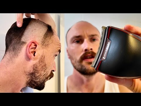 FASTEST Ever BUZZ CUT - Remington Quick Cut PRO Review