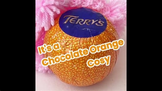 New FREE Knitting Pattern Teaser — Mystery Chocolate Orange Cosy Coming Soon TeaCosyFolk | Suzy Cowper