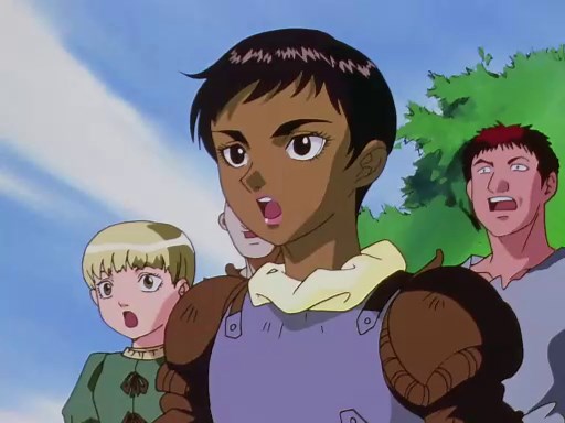 Berserk (1997) Episode 3 | Berserk | Full Anime English Sub