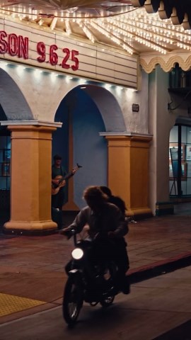 Spending a Perfect Late Night Date Together