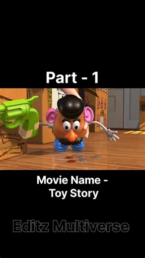 Toy Story Movie Part 1
