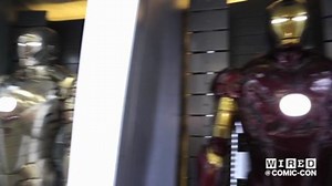 Exclusive: Iron Man 3 Costume