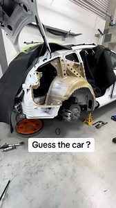 Well ???? • One of the easiest quarter panel replacements out there…. Do you agree ? • #automotiverepair #automotive #autobody#autobodyshop #bodyshop #bodyshoplife #luxurycarrepair #collision #collisionrepair #collisionrepairs #repairshop #fyi #fyp #sema #semashow #tech #panelbeater | Luxury Car Repair