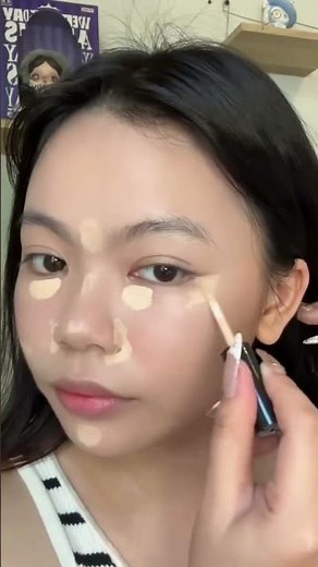 Everyday Base with THE SAEM Tip Concealer