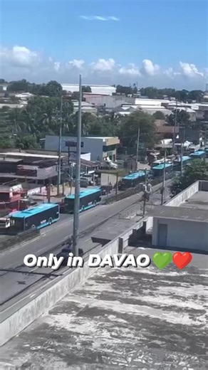 NAABOT NA! DAVAO BUS HAS ARRIVED! The Davao Public Transport Modernization Project (DPTMP) formerly known as the High Priority Bus System (HPBS), is a 672-kilometer bus route network currently under construction in Davao City, Philippines. This project forms part of the Public Transport Modernization Program of the Department of Transportation (DOTr), aiming to provide a safer, more efficient, and eco-friendly mass transit system for Davaoeños. #fbreelsfypシ゚viralfbreelsfypシ゚viral #highlightsever