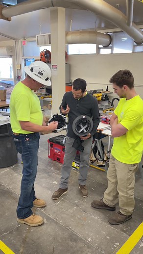 New OSHA Type 2 Safety Helmet Overview