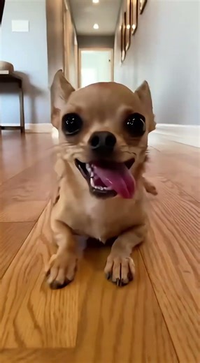 I only went to check the mail...