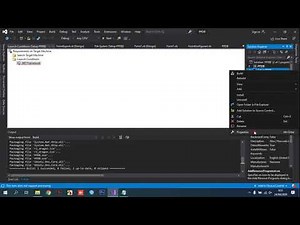 The version of the .NET Framework launch condition does not match the selected .NET Framework