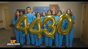 17K views · 246 reactions | Congratulations to everyone in our Center for Women & Infants at UT Medical Center for a phenomenal year. We are thrilled to share that this very talented - and very busy - team delivered 4,430 babies in 2022!! We thank this exceptional team for all that they do and are looking forward to another outstanding year in 2023. We are so grateful and honored for every family who entrusted us with their care. Congratulations to all! 珞 | UT Medical Center | Facebook