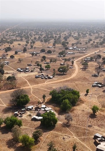Tomato Farming Journey in Northern Ghana
