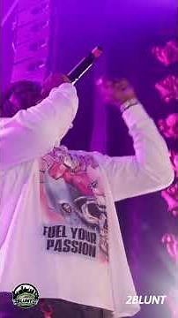 Sleepy Hallow Performs “2055” Live at The Palladium (Worcester, MA)