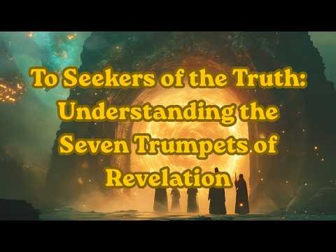 To Seekers of the Truth Understanding the Seven Trumpets of Revelation
