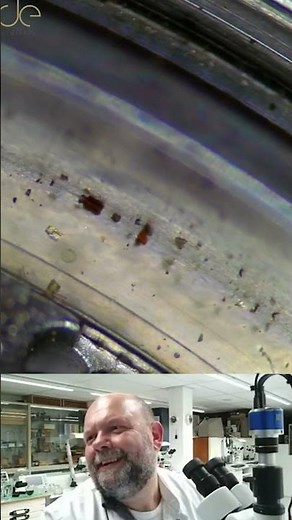 Who did this?! #watch #watchmaking