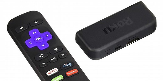 How to connect your Roku device to the internet via a wired connection or WiFi