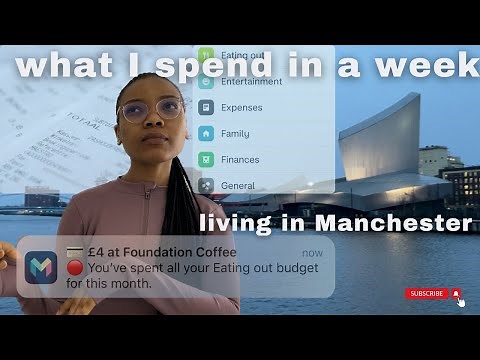 How much it costs to live in Manchester