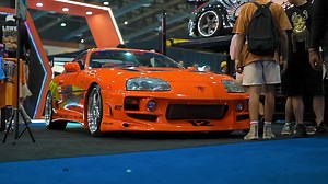 Exciting JDM Carnage at IMX 2023 Car Meet!