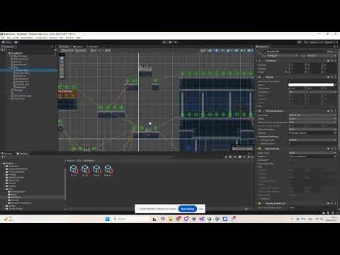 Why my pathfinding breaks on obstacle jumps (Unity Dev Problem)