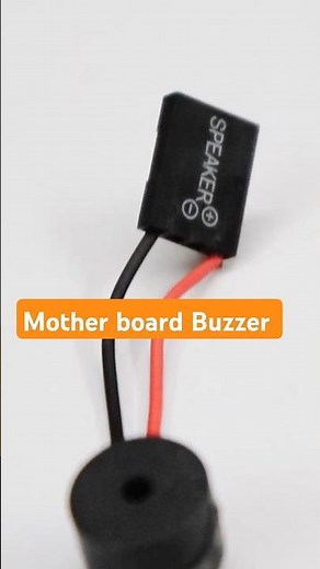 beep speaker for motherboard error codes #techtips #computerhardware #computer