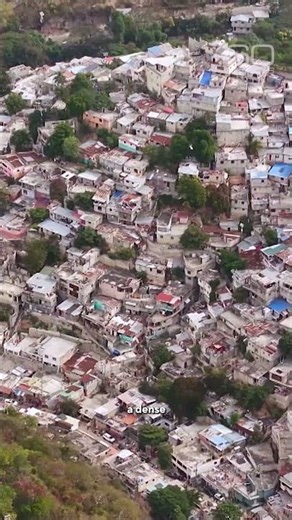 What it takes to enter gang-controlled Port-au-Prince #shorts