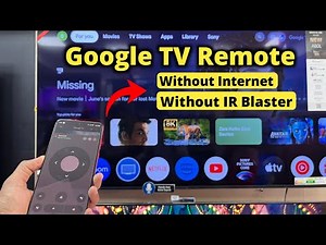 Google TV App se TV Kaise Connect Kare | Google TV Remote | 2024
