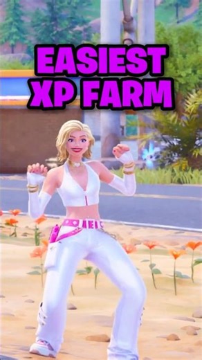 NEW XP MAP with NO WEIRD CODES and HUGE XP 😱