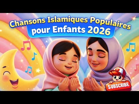 Magique ! Cette chanson islamique pour enfants, Sholawat Jibril, calme les pleurs instantanément