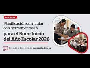 Curriculum planning with AI tools