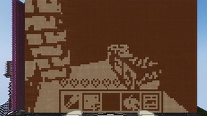 Minecraft giocato dentro Minecraft con Chungus 2, un computer di Redstone che viaggia a 1 Hz