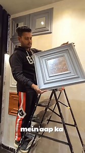 10K views · 27 reactions | Transform Your Space With Stunning 3D Wall Panels. Add Depth To Your Walls And Elevate Your Interiors. Create A Modern Look That Captivates Every Eye #HomeDecor #InteriorDesign #WallDecor #3DWallPanels #ModernInteriors #HomeInspiration #InteriorStyling #LuxuryLiving #DesignTrends #CreativeSpaces | Interior Shapes and Designs | Facebook