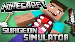 "SURGEON SIMULATOR" IN MINECRAFT - Heart Transplant Minecraft Blog