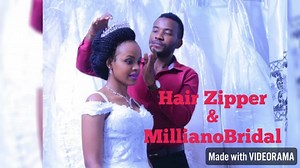 8.2K views · 173 reactions | This is the official premier of #THE-CROCHET-WEDDING Let make a change and have our #AfricanBeautyLook. For bookings call +256788129315/+256704191665. #CrochetMaster. | Hair Zipper | Facebook