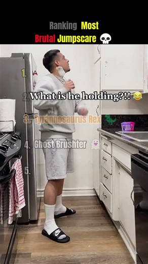 Funniest Brutal Jumpscare Pranks 😂 | Try Not to Laugh Compilation #funnyprank #ranking