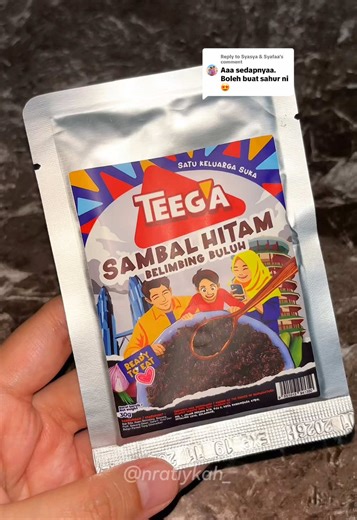 Delicious Sambal Teega Recipe for Easy Meals