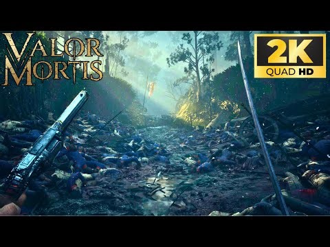 Valor Mortis Full Demo Gameplay (No Commentary)